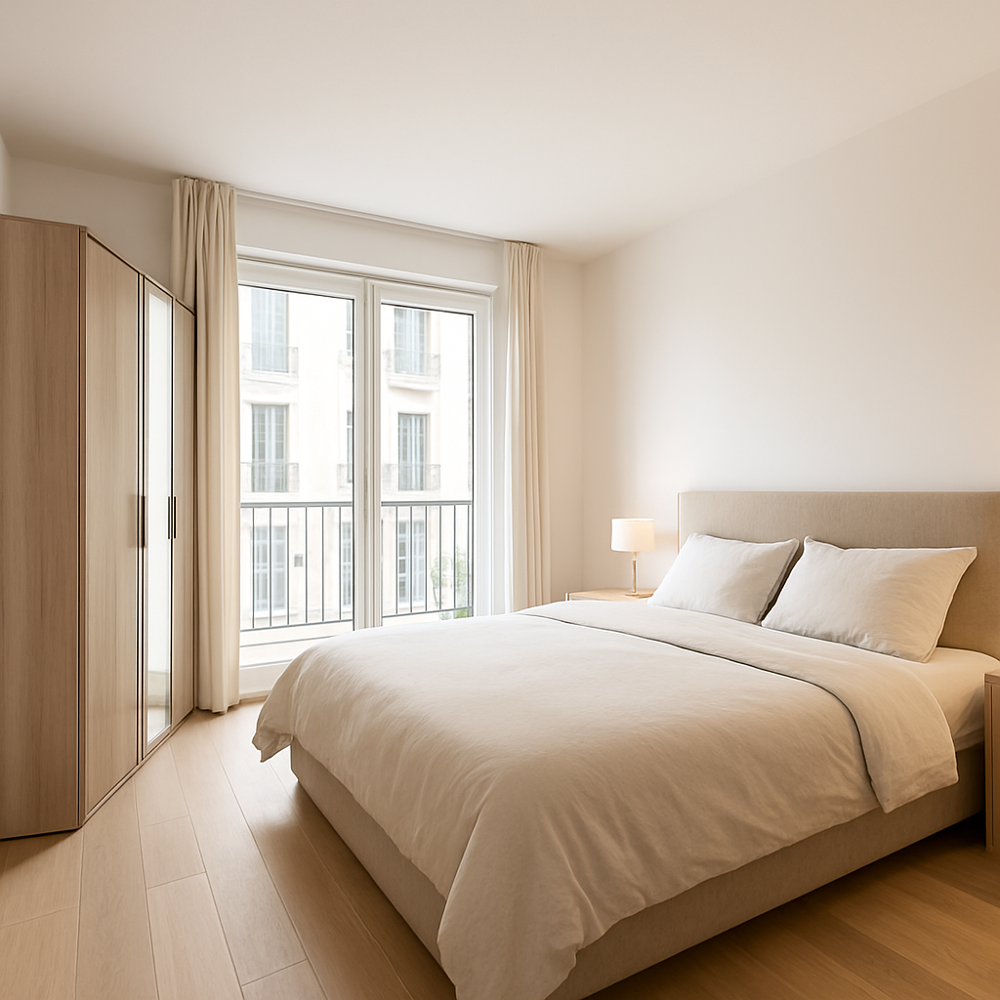 Appartement 2 pièces de 50 m2 (Fontenay-aux-Roses)