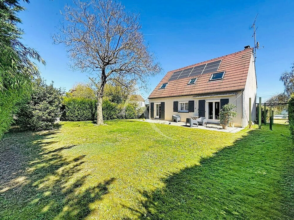 Maison familiale indépendante - 5 chambres - Sous-sol total - Jardin sans vis-à-vis