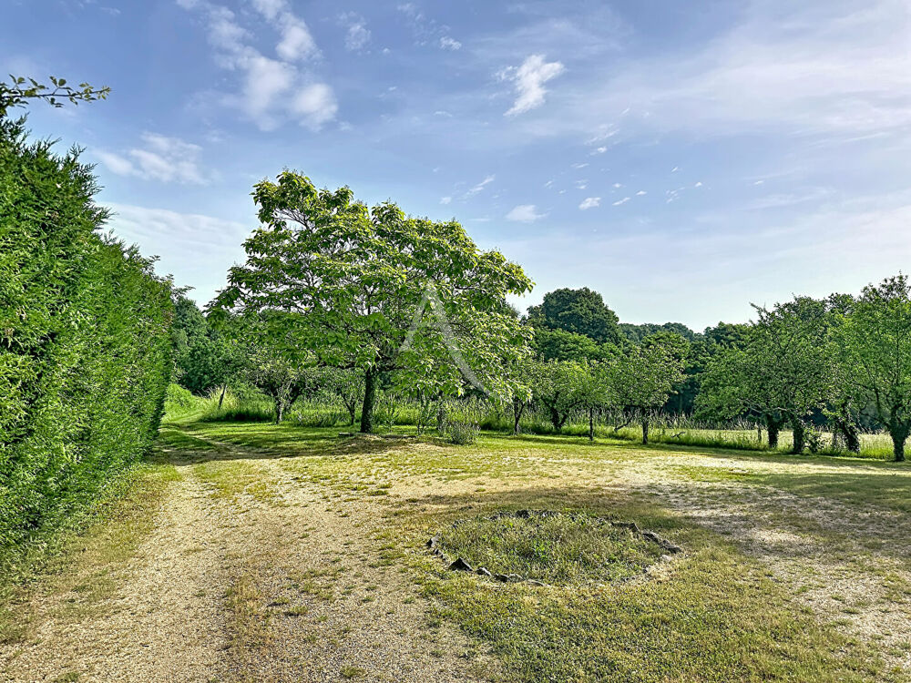 Pour les amoureux de la nature dans le village de Mouliherne