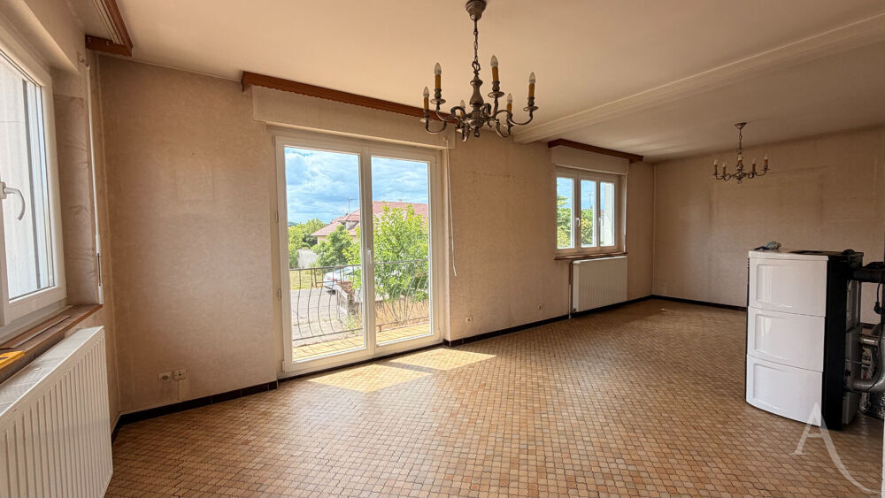 Maison Individuelle Dombasle Sur Meurthe 6 pièce(s) 117 m² et 162 m² au sol