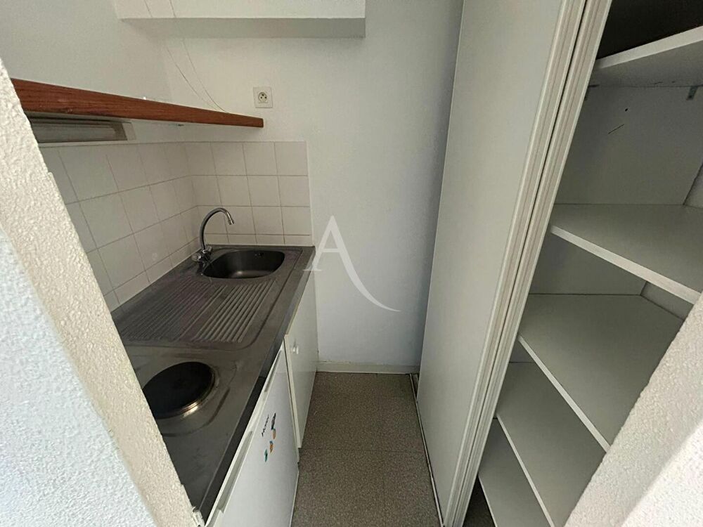Appartement Nantes - 1 pièce(s) - 18.7 m2