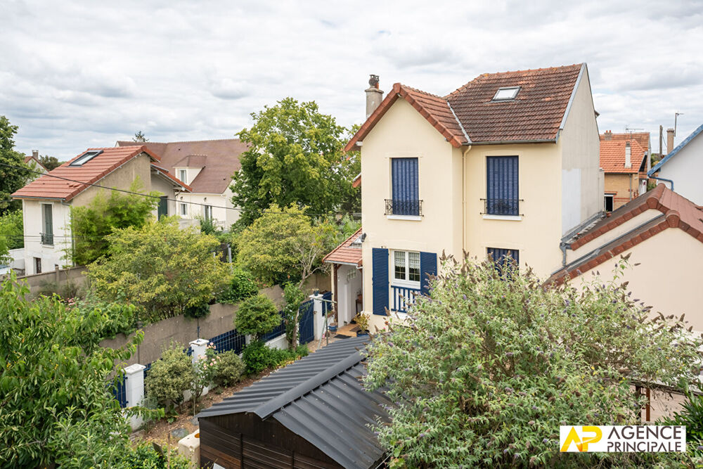Vente Maison Maison Maisons Laffitte 7 pièce(s) 103.72 Maisons laffitte