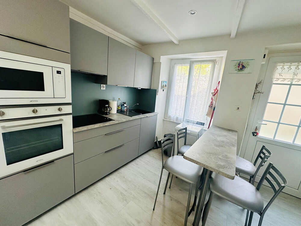 Vente Maison Charmante maison en plein bourg d'Etables-sur-Mer ! Binic etables sur mer
