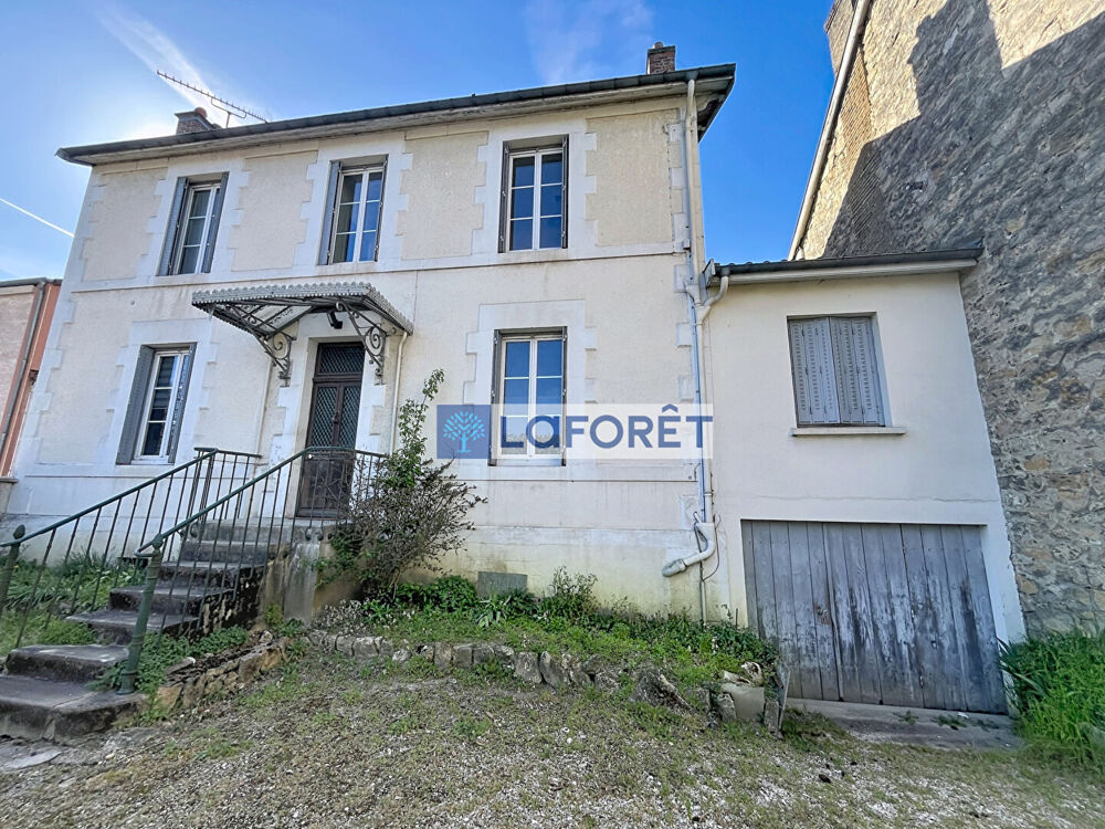 Vente Maison Maison Saint-dizier 6 pièce(s) 140 m2 St dizier