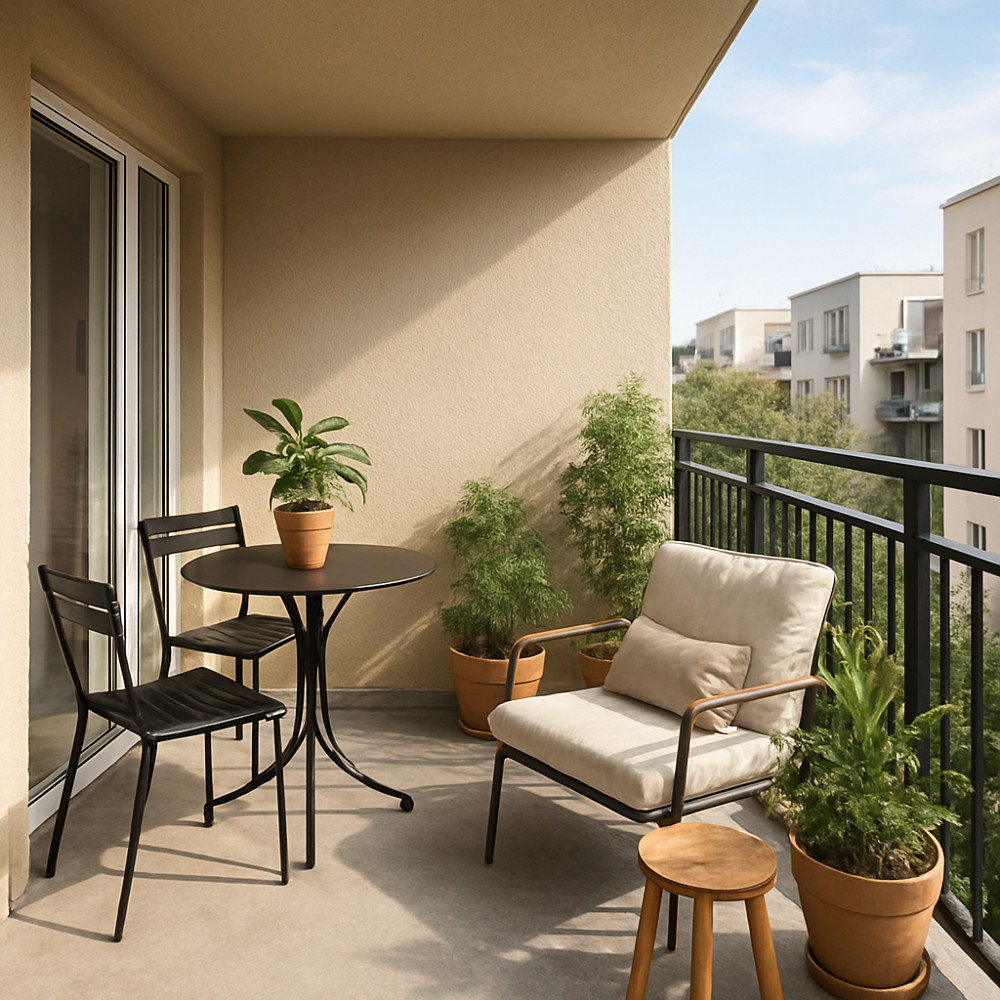 Appartement 2 pièces de 43 m2 (La Tranche-sur-Mer)