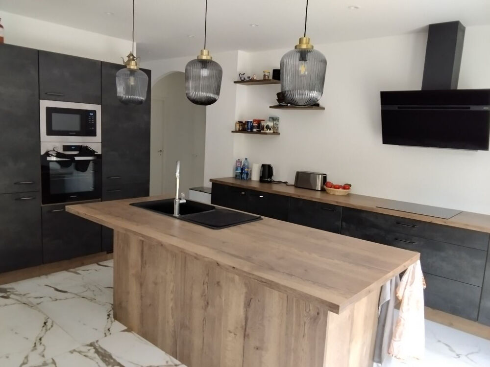 Vente Maison Montlouis-sur-Loire  :  Maison Contemporaine d'Exception - 4 Chambres, État Neuf Montlouis sur loire