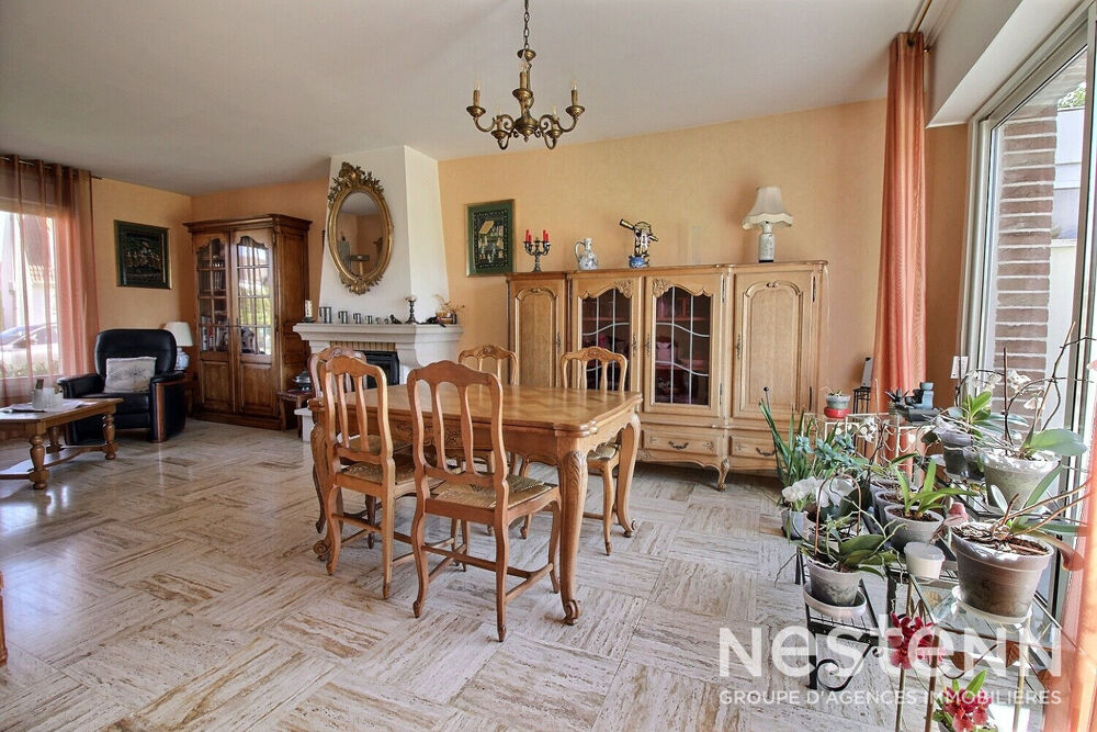 Vente Maison Maison familiale de 120 m² , 4 chambres, bureau, combles aménagés et 2 garages Seclin