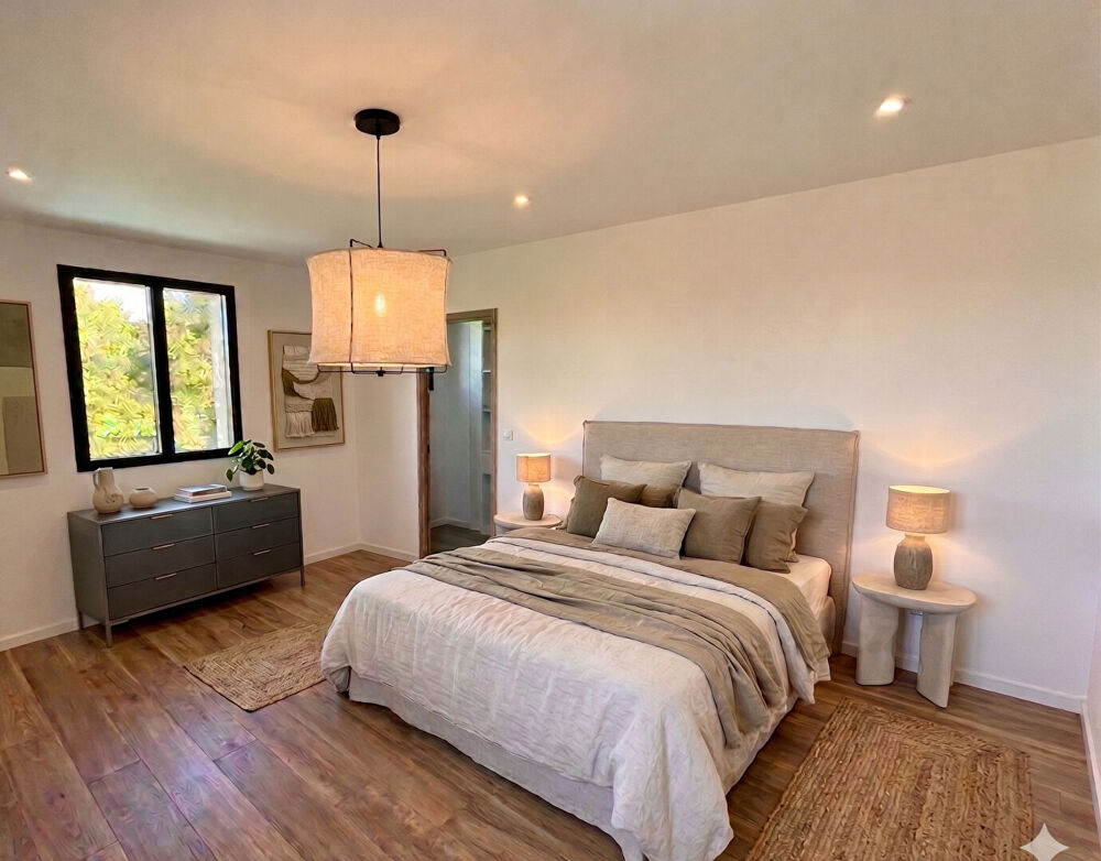 Vente Maison CRUYES  PUYRICARD - Villa 200M² avec piscine Aix en provence