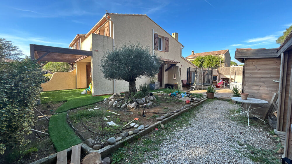 Maison Six Fours Les Plages 4 pièce(s) 90 m2