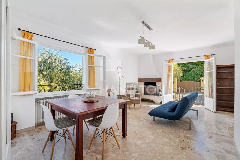 Exclusivité : Charmante villa à pied du village de Biot