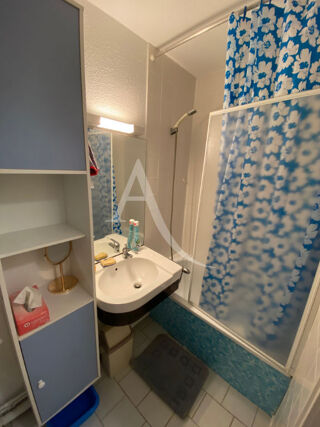  Appartement � vendre 1 pi�ce 18 m�