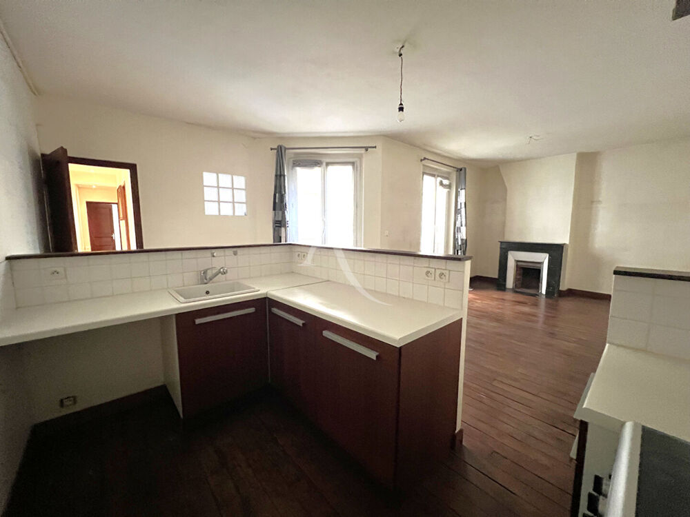 Vente Appartement Voltaire / Charonne  -Appartement 2 pièces de 54,06 m² Paris 11
