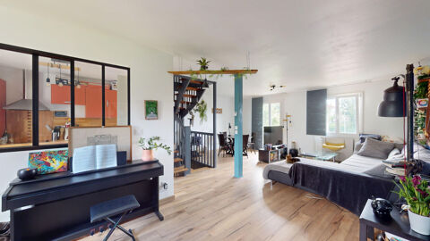  Maison � vendre 5 pi�ces 105 m�