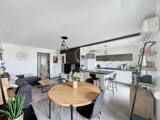  Appartement � vendre 3 pi�ces 62 m�