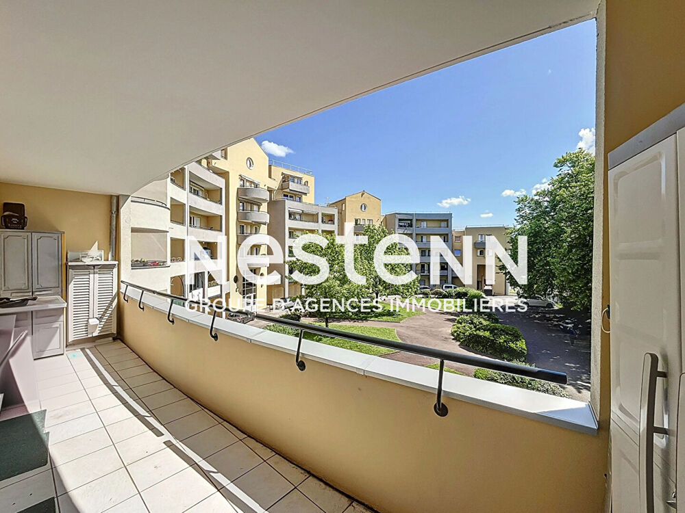 Vente Appartement Appartement 4 Pices Traversant avec Balcon Terrasse 3 chambres - 69500 BRON Bron