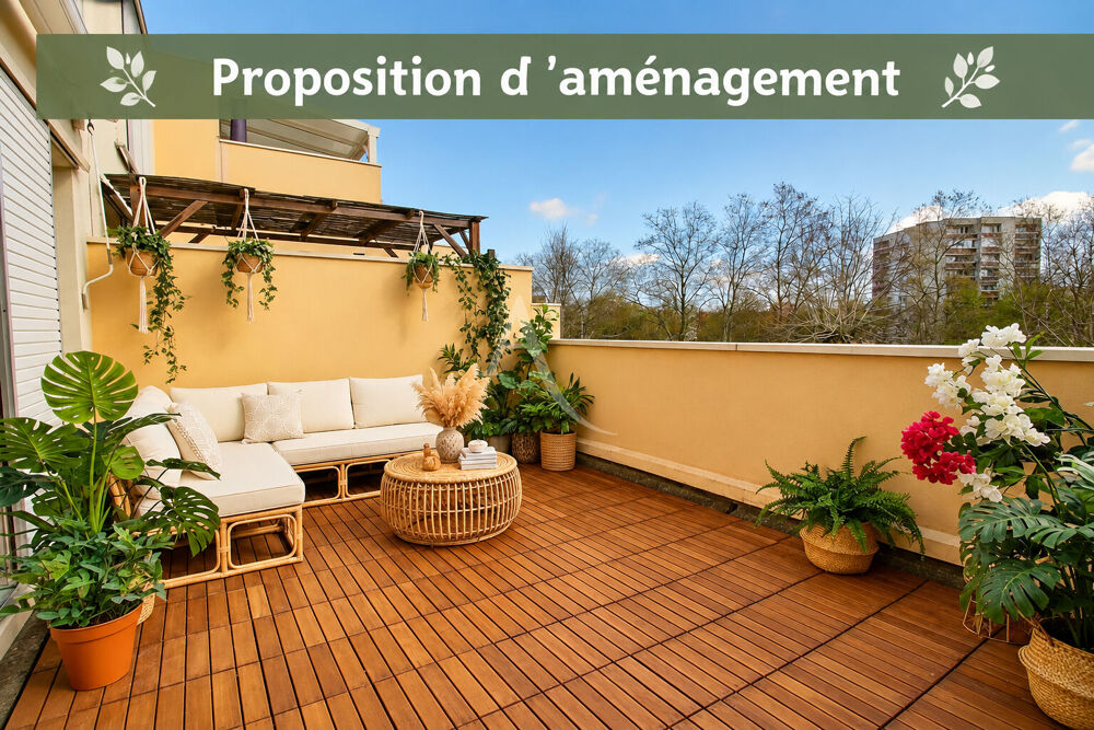 Appartement Maurepas 5 pièces 80 m2