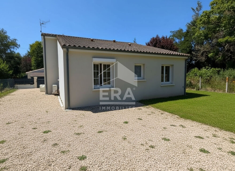 Vente Maison Maison neuve de plain pied 4 pièces à vendre à Montpon-Ménestérol  en Dordogne Montpon menesterol