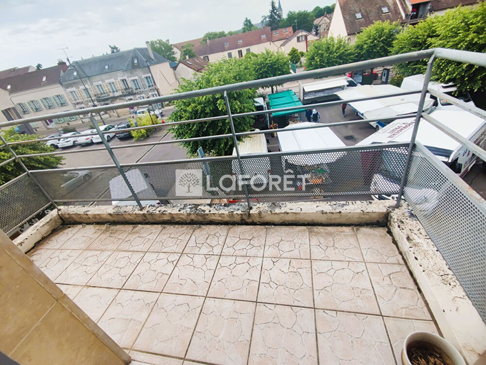 Appartement Rosny Sur Seine 3 pièces 65.18 m²