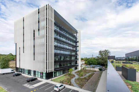 Bureaux à louer MÉRIGNAC 6316 33700 Merignac
