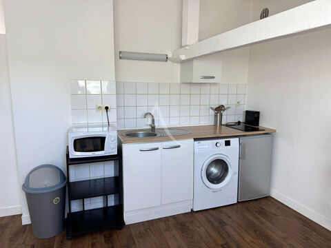  Appartement � louer 1 pi�ce 27 m�