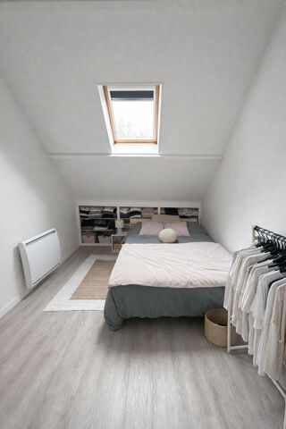  Appartement à vendre 2 pièces 28 m²