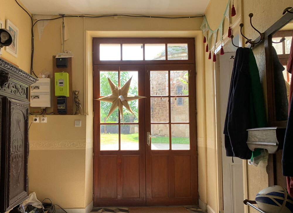 Vente Maison CHARENTE -  Proche Champagne-Mouton Maison 4 pièce(s) à vendre Champagne mouton