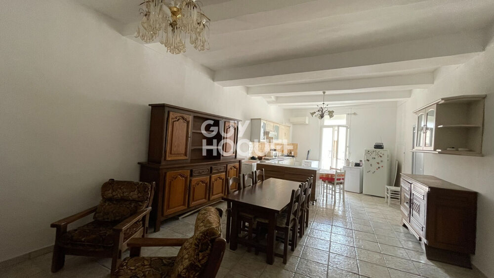 Appartement 5 pièces 86 m² · à Meze · 86 m² · 195 000 €