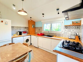  Maison � vendre 3 pi�ces 61 m� Soustons