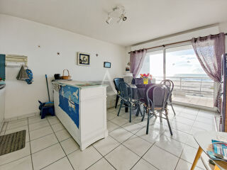  Appartement à vendre 2 pièces 35 m²
