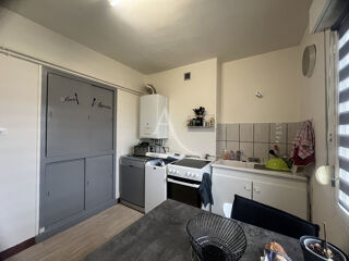 Appartement à louer 2 pièces 56 m²