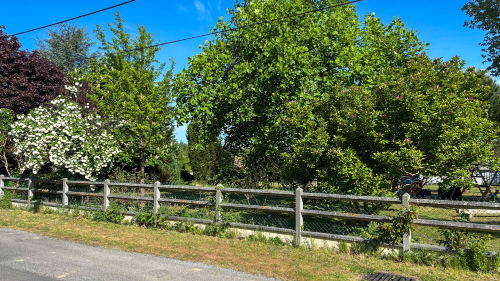 Vente Terrain Terrain constructible Camp�n�ac 2020 m2 Campeneac