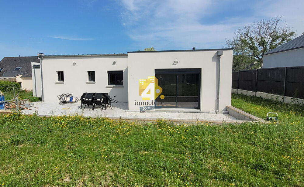 Vente Maison Maison 5 pi�ces neuve de plain pied de 96 m2 Le dresny