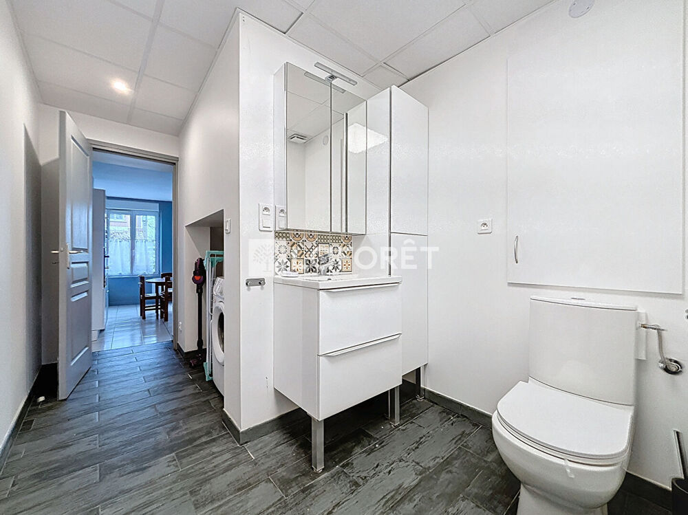 Location Appartement A louer appartement meublé 56.56 m² Sainte menehould