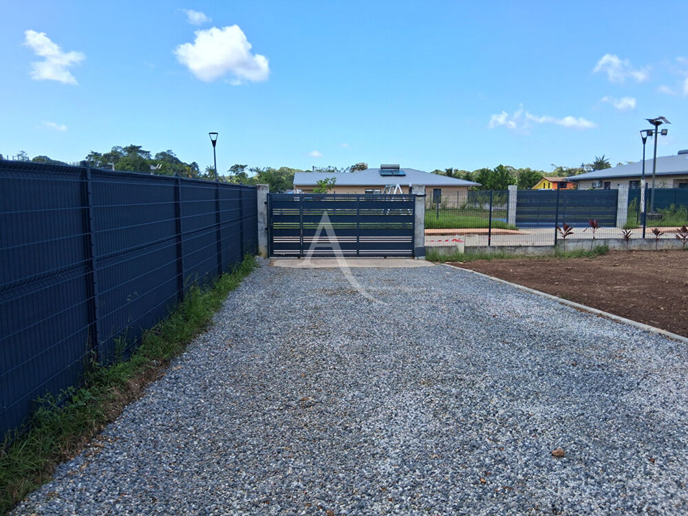 Location Maison Villa T4 de standing - Chemin Moges - Stoupan Matoury
