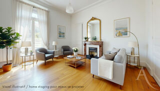  Appartement � vendre 3 pi�ces 