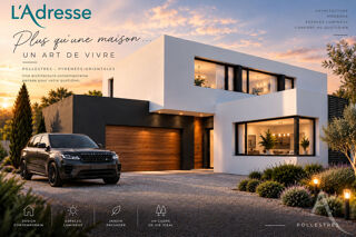  Maison 5 pièces 161 m² Pollestres