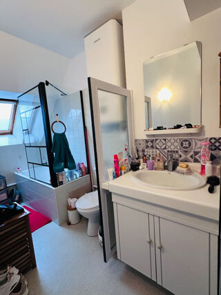  Appartement à louer 2 pièces 47 m²