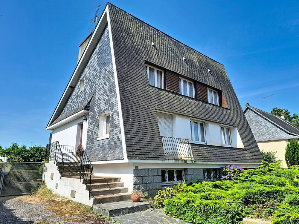 Vente Maison Maison Ploermel 7 pièce(s) 125 m2 Ploermel