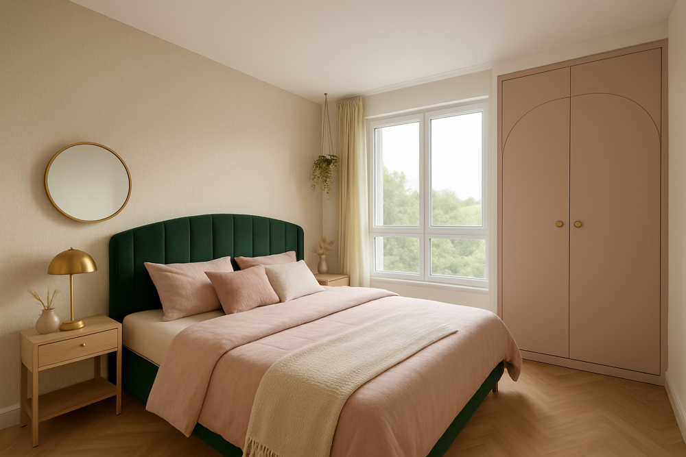 Appartement 4 pièces de 112 m2 (Montreuil)