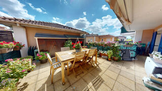  Appartement  vendre 3 pices 61 m