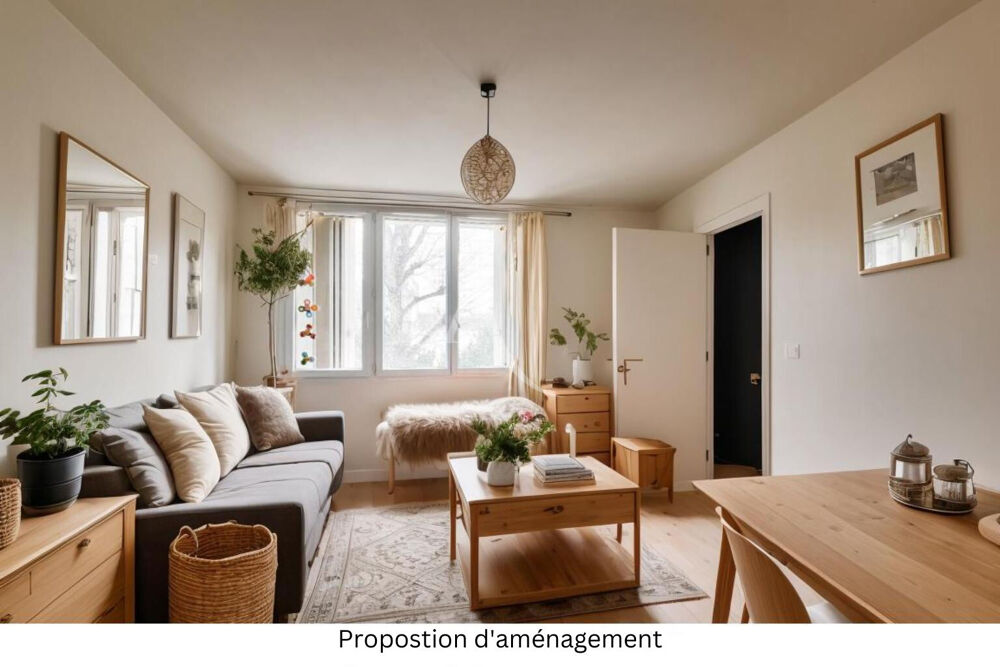 Appartement a louer paris-13e-arrondissement - 4 pièce(s) - 65 m2 - Surfyn