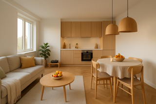  Appartement à vendre 2 pièces 44 m²
