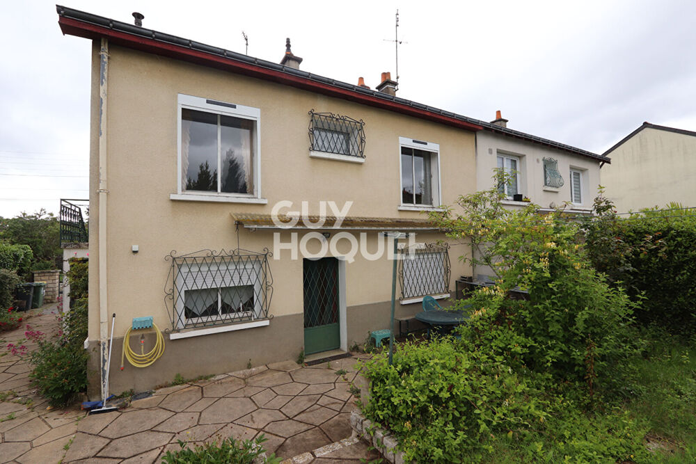 Vente Maison Maison Tours Nord Tours