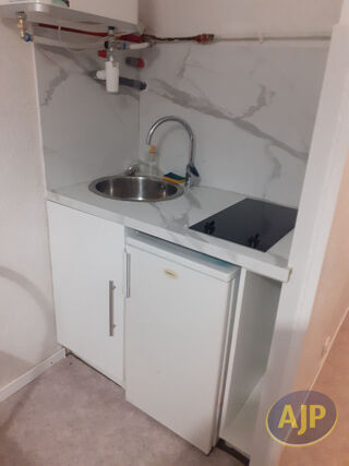  Appartement à vendre 1 pièce 16 m²