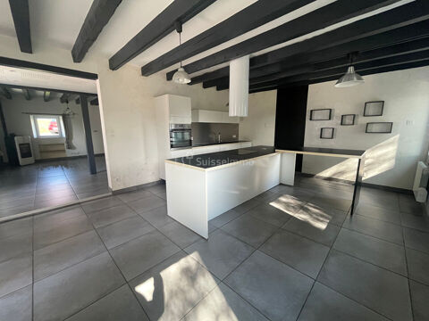   Evette-Salbert,  vous serez s�duit par cet appartement triplex, avec terrasse Appartement - 6 pi�ce(s) - 140 m�