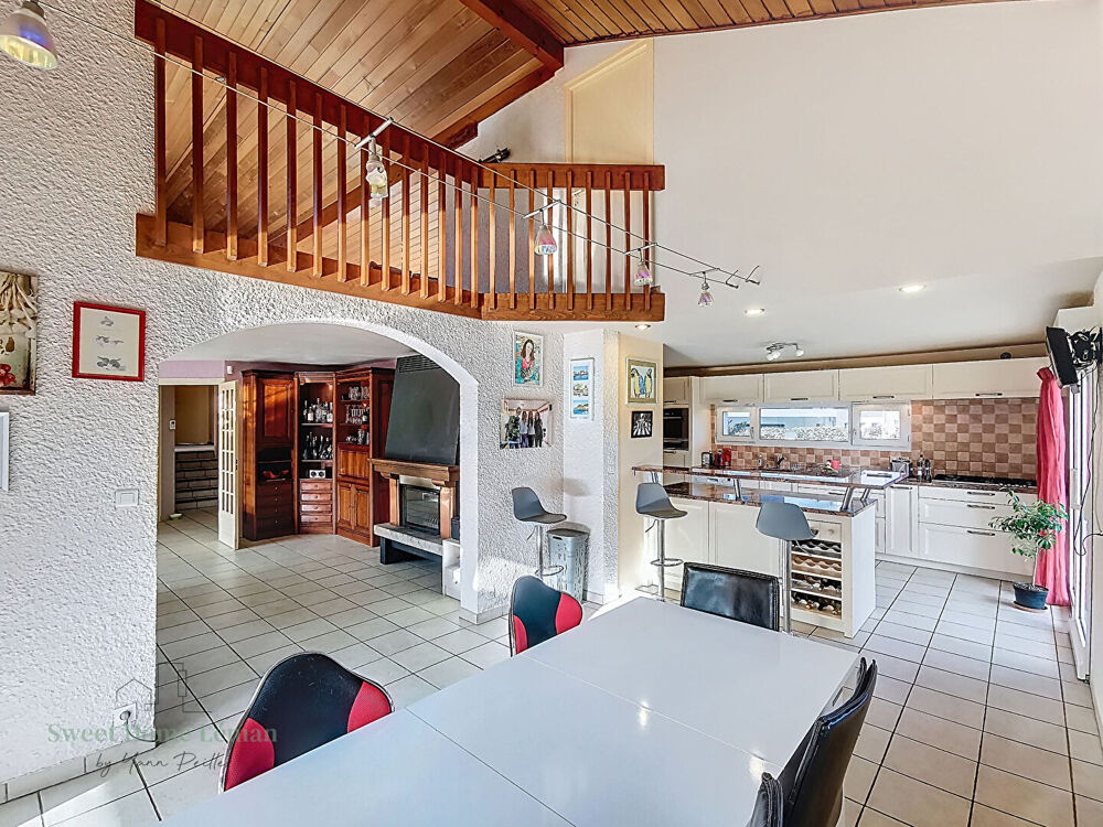 Vente Maison THONON Ouest - Villa de 240m²  - 6 chambres Thonon les bains