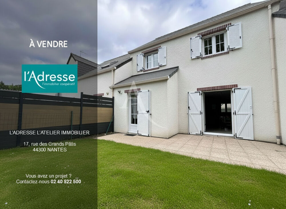 Maison Nantes 100.34 m2