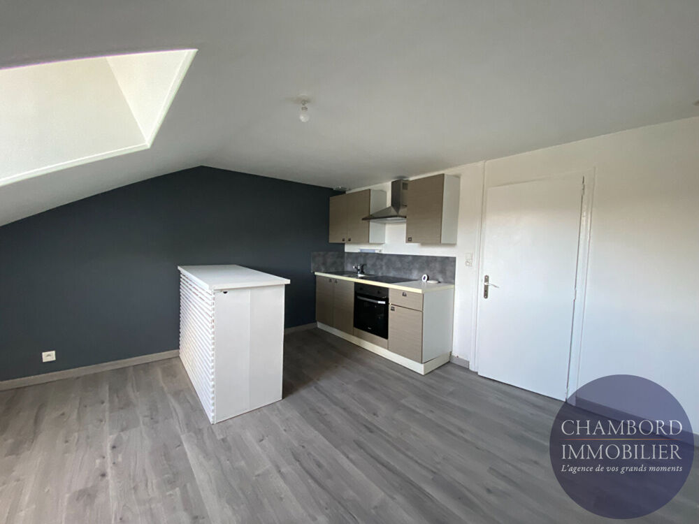 BLOIS - Centre-ville quartier Vienne - T1 BIS