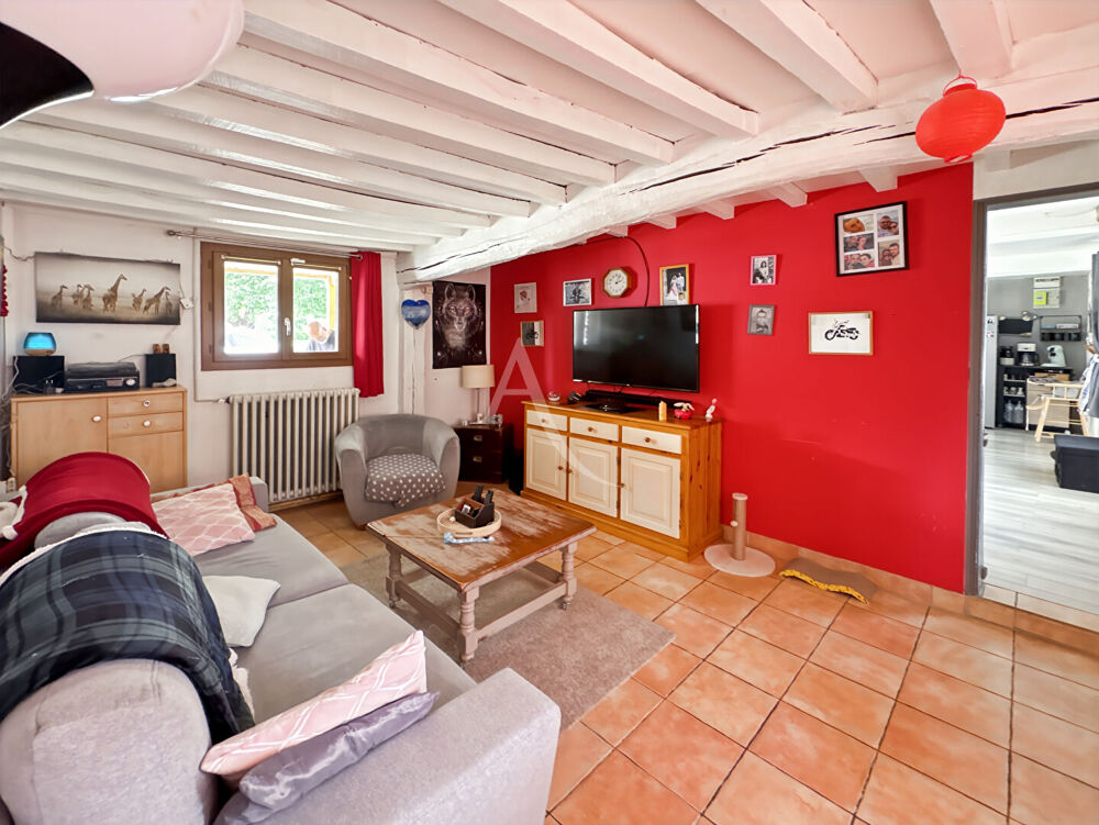Vente Maison Maison Ecouis 7 pièce(s) 128 m2 Ecouis
