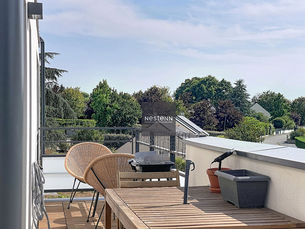 Vente Appartement Appartement  récent dernier étage, terrasse ensoleillée Grandchamp des fontaines